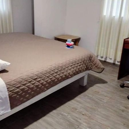 Alojamientos Tampur San Mateo Екстериор снимка