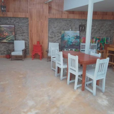 Alojamientos Tampur San Mateo Екстериор снимка