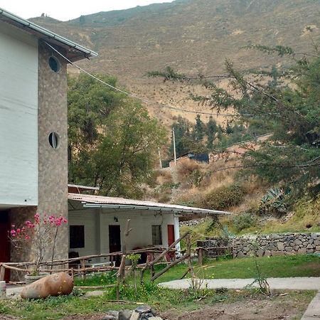Alojamientos Tampur San Mateo Екстериор снимка