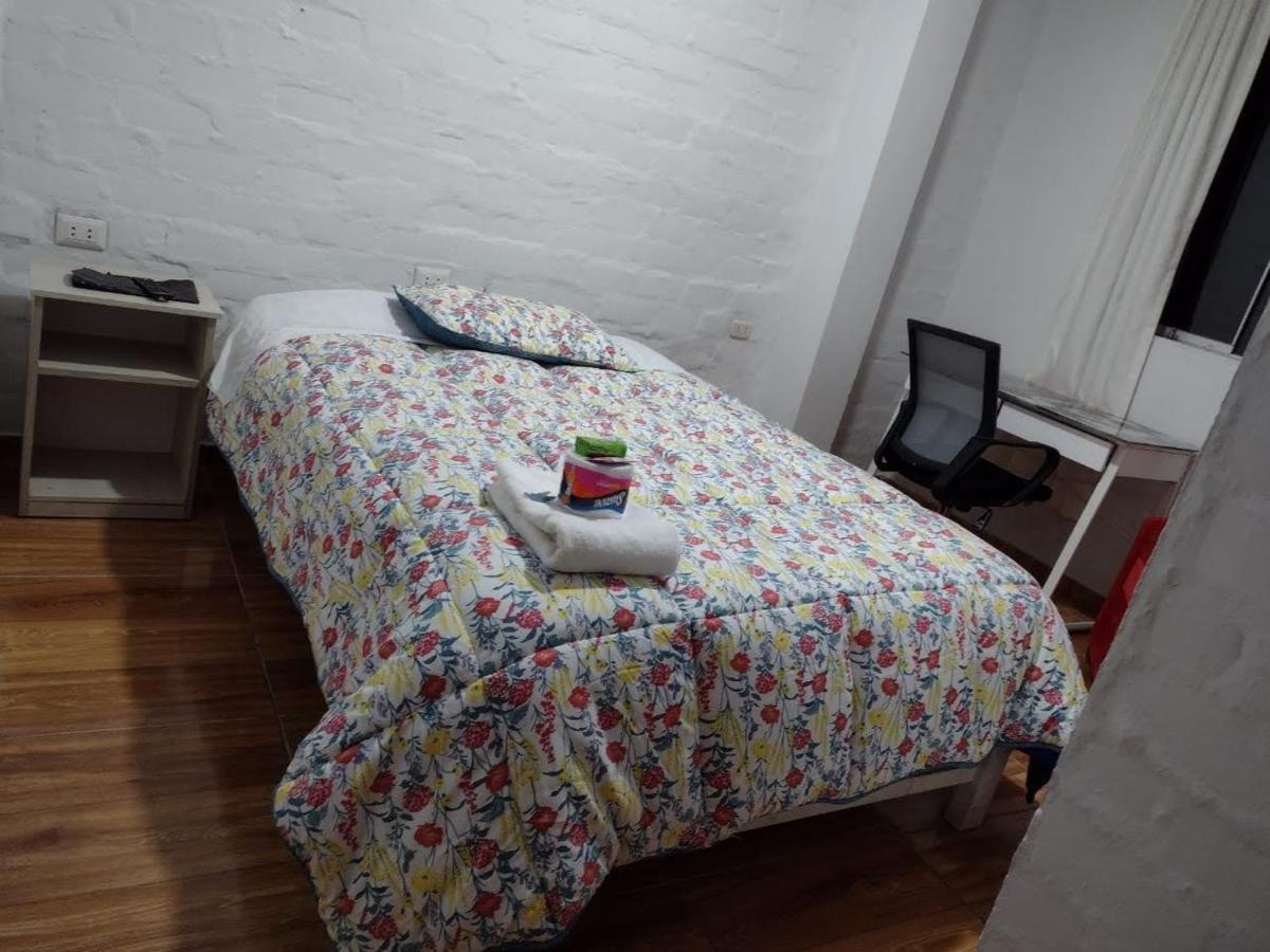 Alojamientos Tampur San Mateo Екстериор снимка