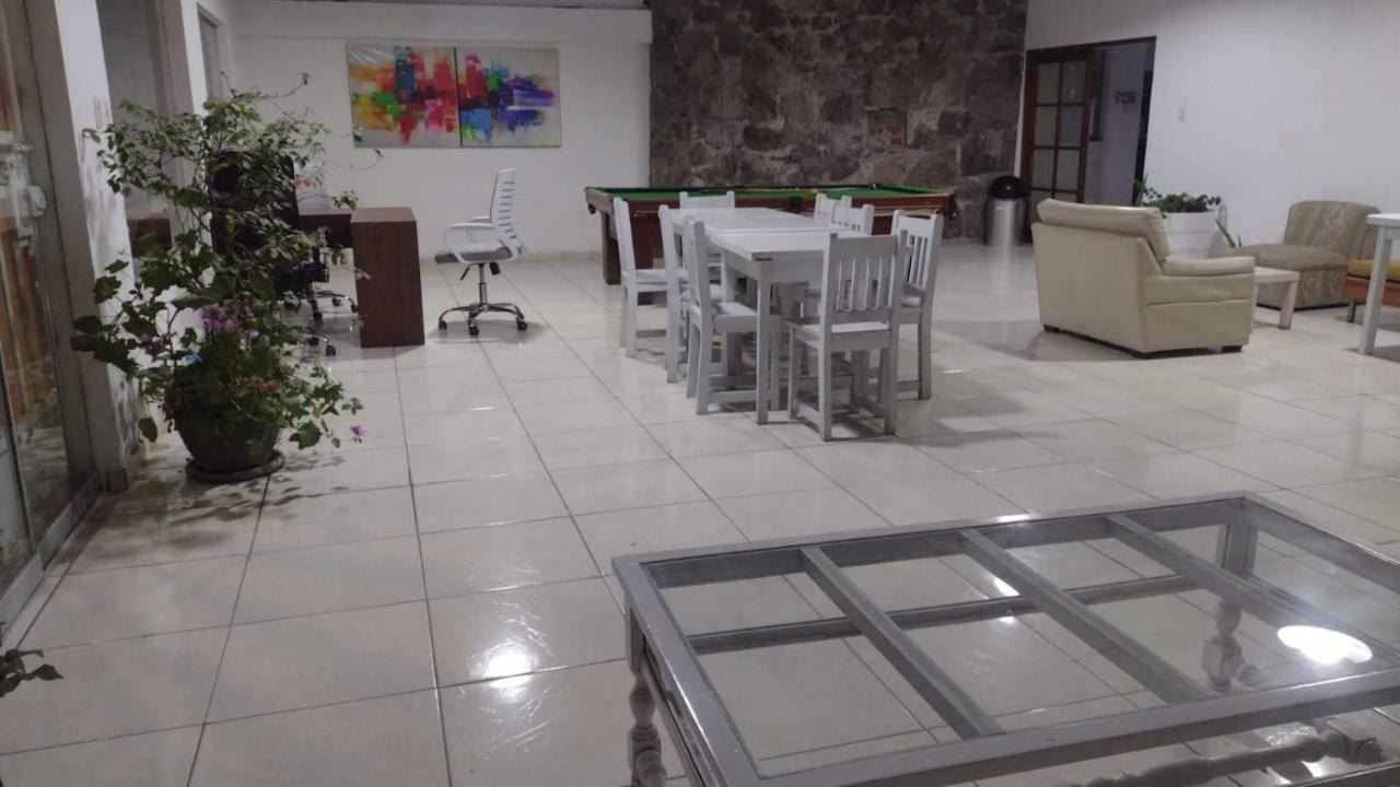 Alojamientos Tampur San Mateo Екстериор снимка